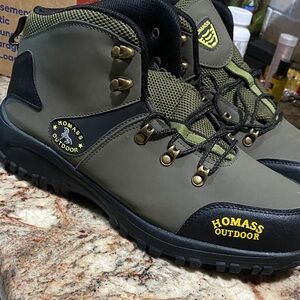 Homass outdoor fishing boots